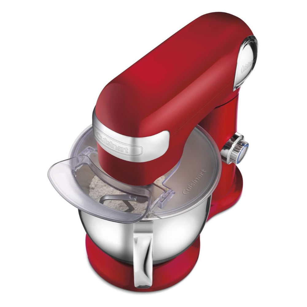 CUISINART SM-50R PRECISION MASTER 5.5 QT STAND MIXER, RED