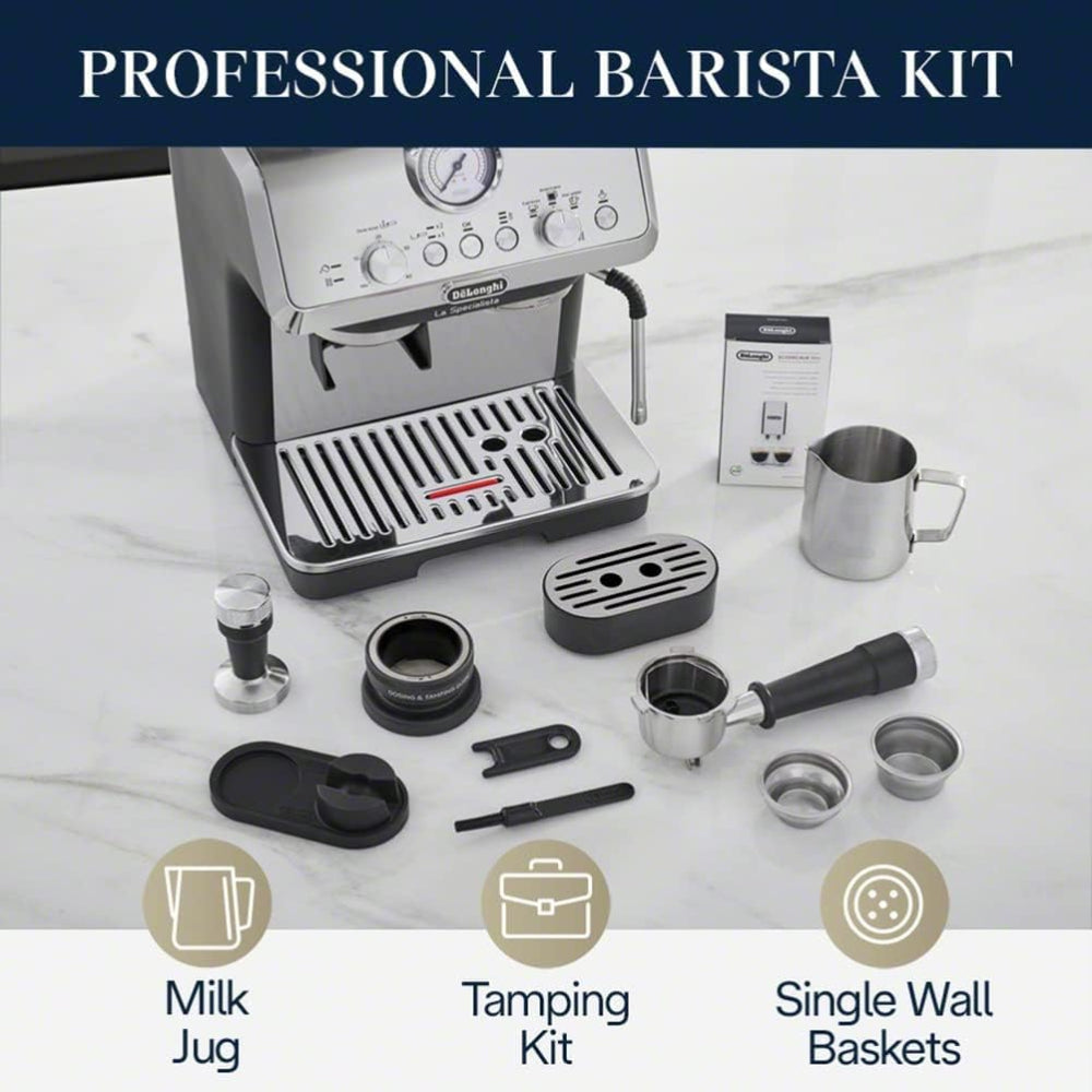 DE'LONGHI EC9155MB LA SPECIALISTA ARTE ESPRESSO MACHINE