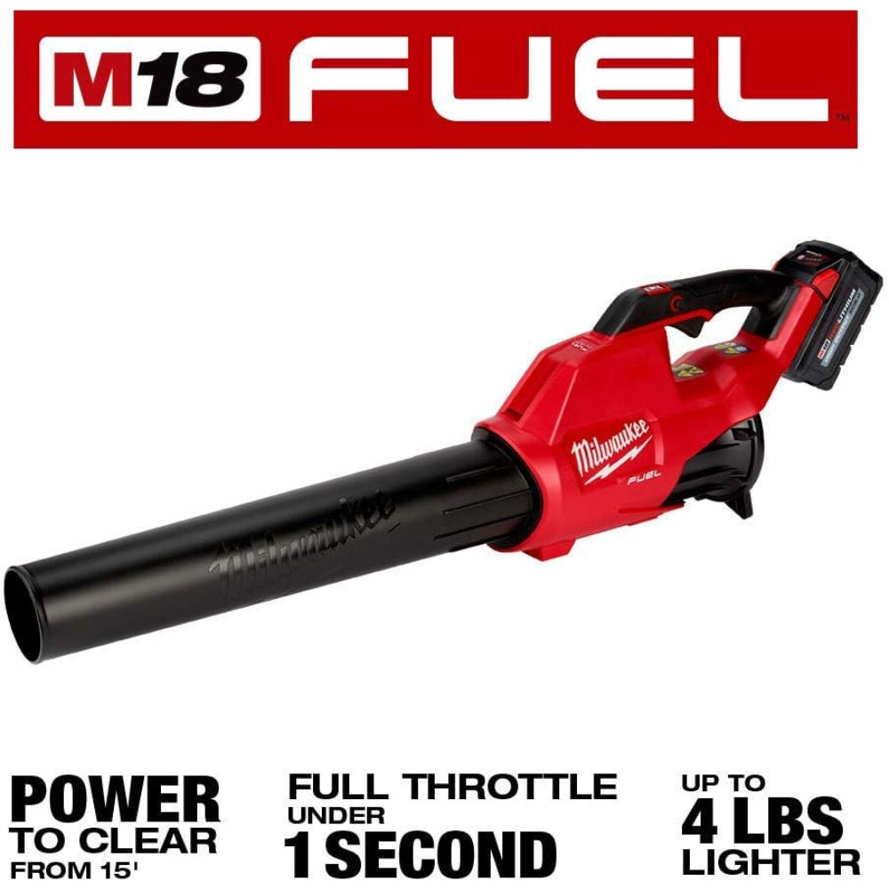 MILWAUKEE ELECTRIC TOOLS 2724-20 M18 FUEL BLOWER (BARE)