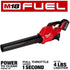 MILWAUKEE ELECTRIC TOOLS 2724-20 M18 FUEL BLOWER (BARE)