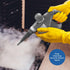 PURSTEAM HANDHELD PRESSURIZED STEAM CLEANER WITH 9 MULTI SURFACE CLEANING TOOLS