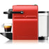 NESPRESSO BEC120RED INISSIA ESPRESSO MACHINE BY BREVILLE, 24 OUNCES, RED