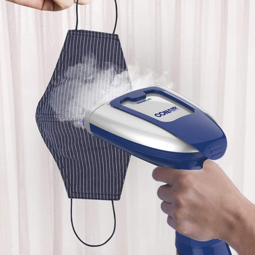 CONAIR GS38 TURBO EXTREMESTEAM HANDHELD FABRIC STEAMER