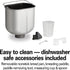 HAMILTON BEACH 2 LB. BREAD MAKER