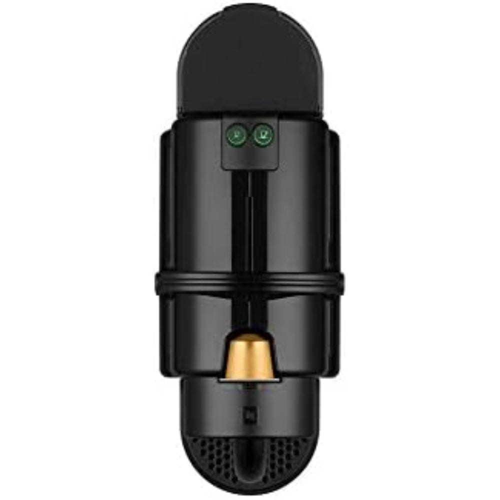 NESPRESSO D40-US-BK-NE INISSIA ESPRESSO MAKER, 24 OUNCES, BLACK