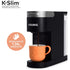 KEURIG K-SLIM SINGLE SERVE K-CUP COFFEE MAKER
