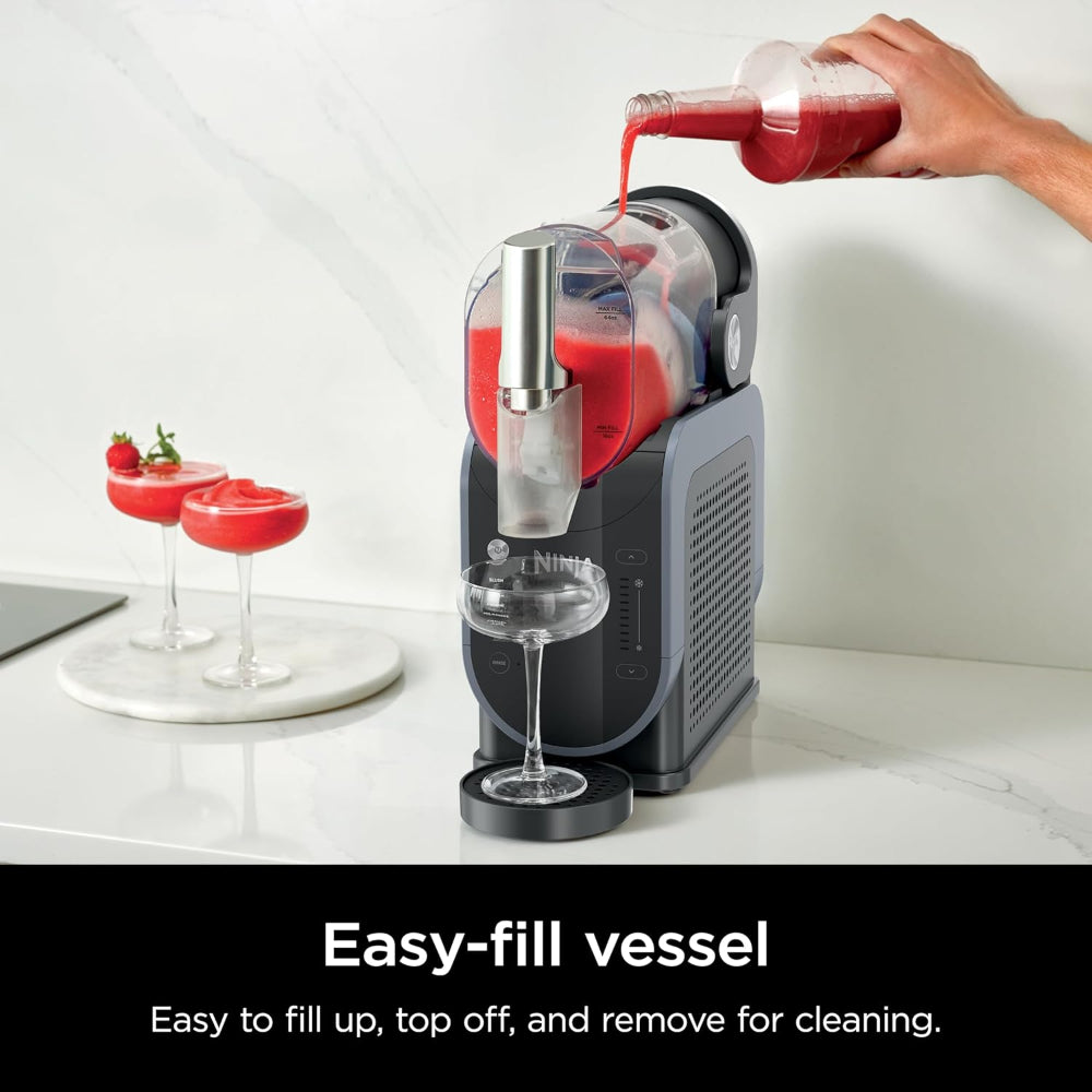 NINJA SLUSHI PROFESSIONAL FROZEN DRINK MAKER - FS301C