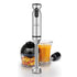 CUISINART SMART STICK 2-SPEED HAND BLENDER WITH CHOPPER ATTACHMENT
