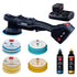 RUPES HLR15 BIGFOOT IBRID RANDOM ORBITAL POLISHER KIT