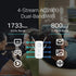 TP-LINK AC2600 WIFI EXTENDER (RE650)