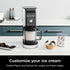 NINJA NC501 CREAMI DELUXE 11-IN-1 ICE CREAM & FROZEN TREAT MAKER, XL CAPACITY, SILVER