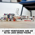 LEGO STAR WARS LUKE SKYWALKER'S X-WING FIGHTER 75301 BUILDING SET – WITH PRINCESS LEIA MINIFIGURE, R2-D2 DROID FIGURE, AND JEDI SPACESHIP