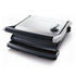 BREVILLE BREBGR200XL PANINI GRILL, SILVER