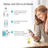 TP-LINK DECO M4 WHOLE HOME MESH WIFI SYSTEM – WIFI ROUTER/EXTENDER REPLACEMENT