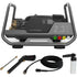 ACTIVE 2.3 ELECTRIC PRESSURE WASHER WITH 2.3 GPM & POWER WASH OUTPUT