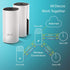 TP-LINK DECO M4 WHOLE HOME MESH WIFI SYSTEM – WIFI ROUTER/EXTENDER REPLACEMENT