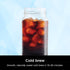 NINJA HOT & ICED XL COFFEE MAKER WITH RAPID COLD BREW, CM371, BLACK