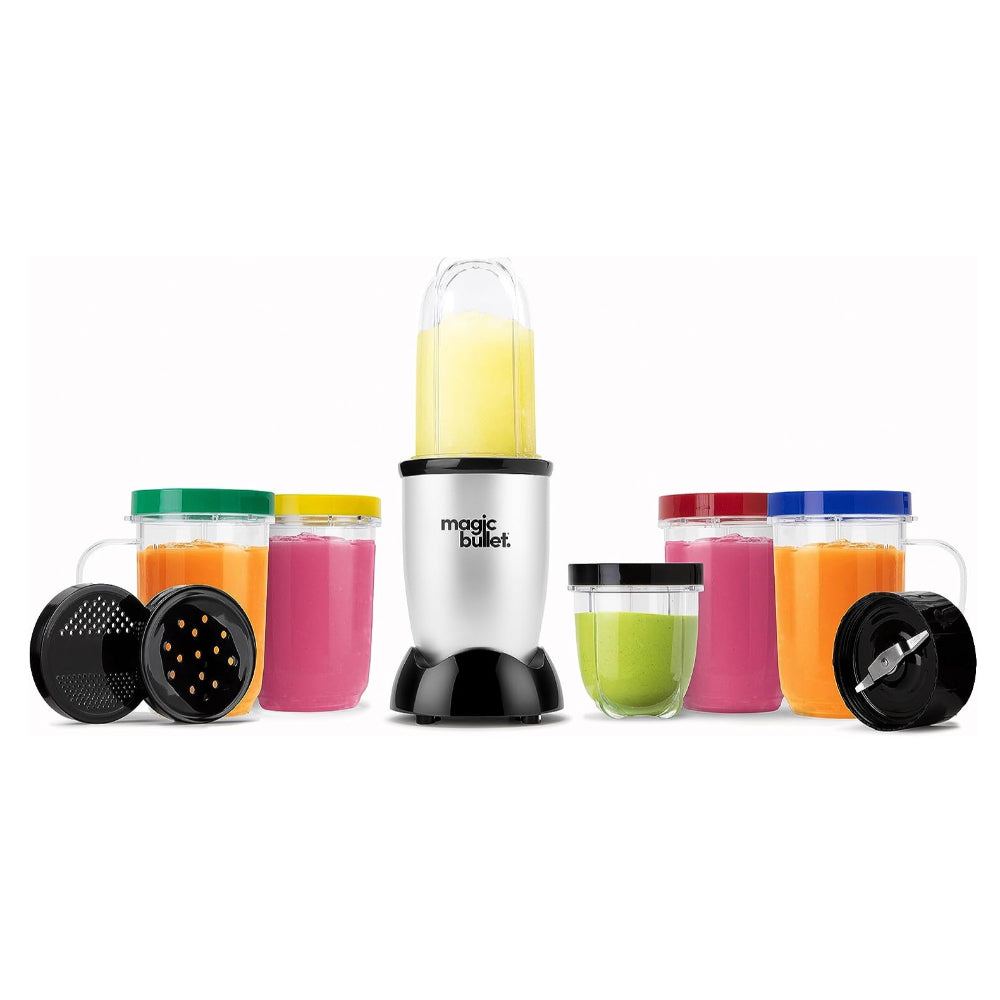 MAGIC BULLET BLENDER 17-PIECE SET MBR-1701P
