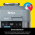 NINJA SF301 SPEEDI RAPID COOKER & AIR FRYER, 6-QT CAPACITY – SEA SALT GRAY
