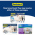 PETSAFE SCOOPFREE CRYSTAL PRO SELF-CLEANING CAT LITTER BOX