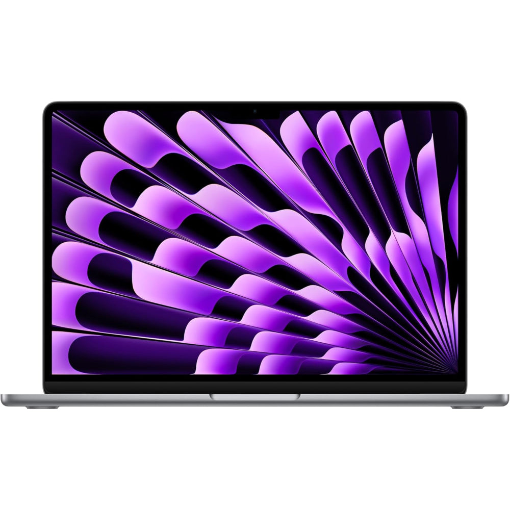 APPLE 2024 MACBOOK AIR 13-INCH LAPTOP WITH M3 CHIP, 8GB UNIFIED MEMORY, 256GB SSD, SPACE GRAY