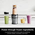 NINJA BN301 NUTRI-BLENDER PLUS COMPACT PERSONAL BLENDER, SILVER