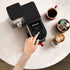 KEURIG K-SUPREME PLUS SMART SINGLE SERVE K-CUP POD COFFEE MAKER, BLACK
