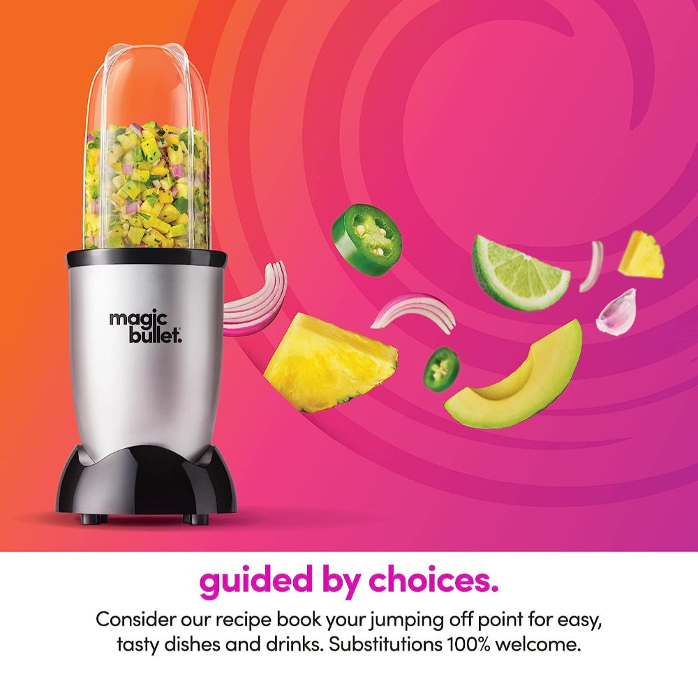 MAGIC BULLET BLENDER 17-PIECE SET MBR-1701P