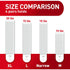 COMMAND LARGE PICTURE HANGING STRIPS, 120 WHITE ADHESIVE PAIRS