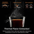 NINJA HOT & ICED XL COFFEE MAKER WITH RAPID COLD BREW, CM371, BLACK