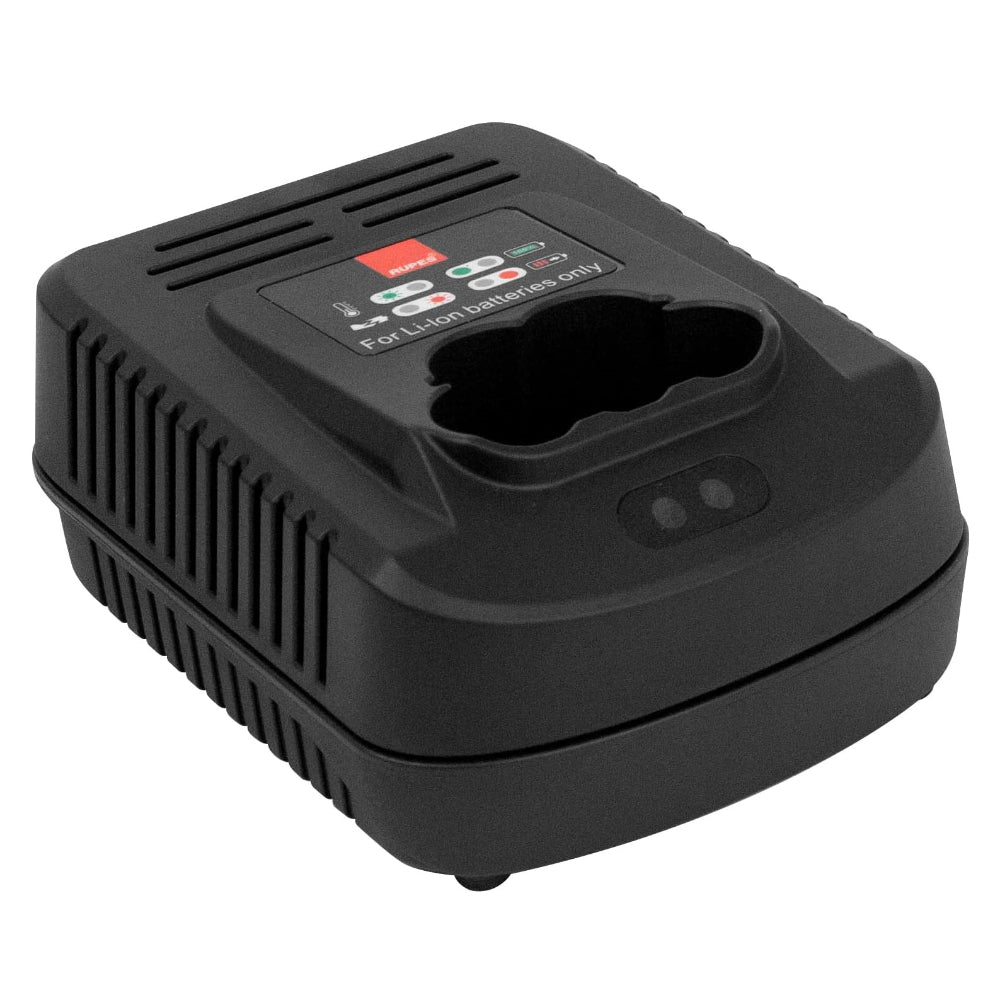 RUPES IBRID MINI POLISHER STB 1-HLR75 1-CHARGER 2-BATTERY PACK