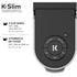 KEURIG K-SLIM SINGLE SERVE K-CUP COFFEE MAKER