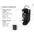 KEURIG K-SUPREME SMART COFFEE MAKER, BLACK