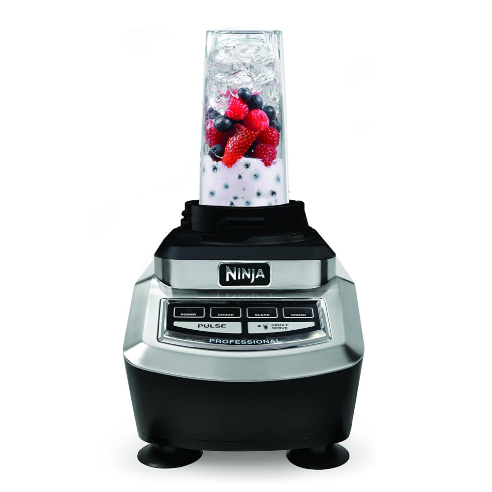 NINJA BL780C SUPRA KITCHEN SYSTEM, BLACK & SILVER