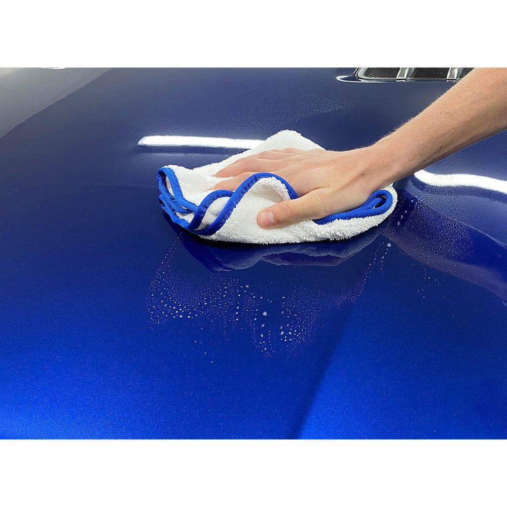 SONAX 268500 CERAMIC ULTRA SLICK DETAILER, 5 LITER, WHITE