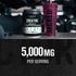 JACKED FACTORY CREATINE MONOHYDRATE POWDER 1000G - CREATINE SUPPLEMENT FOR MUSCLE GROWTH