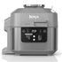 NINJA SF301 SPEEDI RAPID COOKER & AIR FRYER, 6-QT CAPACITY – SEA SALT GRAY