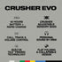 SKULLCANDY CRUSHER EVO OVER-EAR WIRELESS HEADPHONES WITH SENSORY BASS AND EXTRA CHARGING CABLE