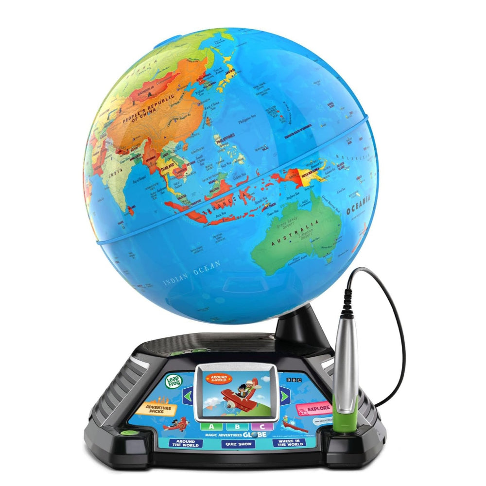 LEAPFROG MAGIC ADVENTURES GLOBE