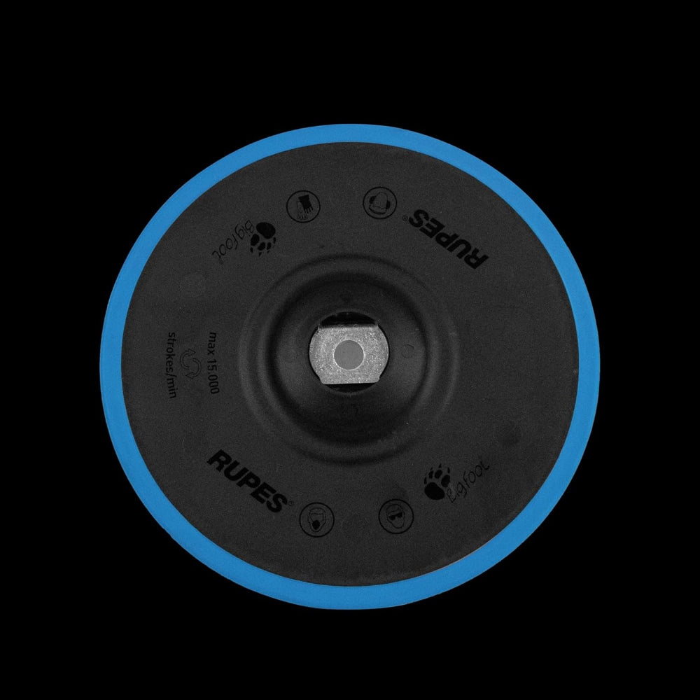 RUPES HLR15 BIGFOOT IBRID RANDOM ORBITAL POLISHER KIT