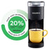 KEURIG K-MINI HOT BEVERAGE DISPENSER, MATTE BLACK