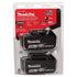 MAKITA BL1840B-2 18V LXT LITHIUM-ION 4.0AH BATTERY TWIN PACK, BLACK