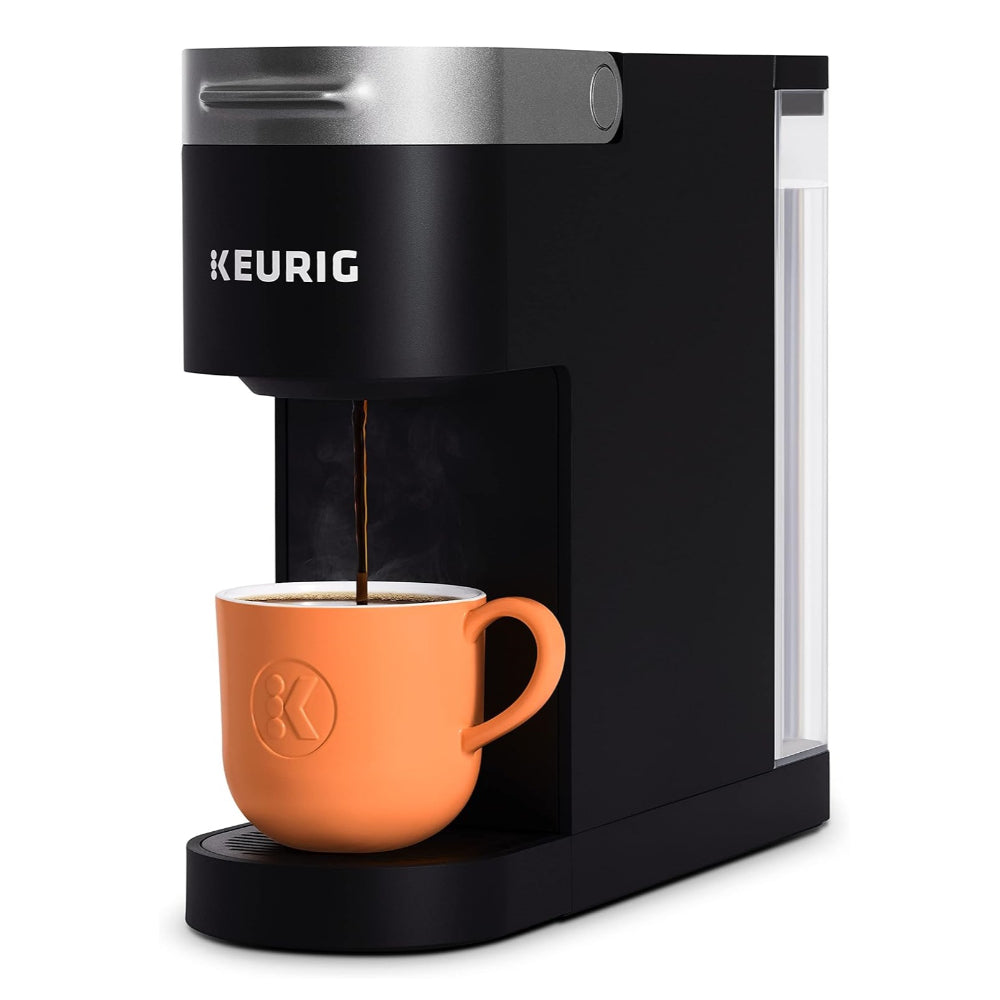 KEURIG K-SLIM SINGLE SERVE K-CUP COFFEE MAKER