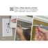 BLACK+DECKER LED UNDER CABINET LIGHTING KIT, 2-BARS, 12INCH