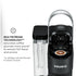 KEURIG K-SUPREME SMART COFFEE MAKER, BLACK