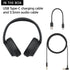 SONY WH-CH720N NOISE CANCELING WIRELESS HEADPHONES