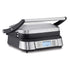 CUISINART GR-6SC CONTACT GRIDDLE WITH SMOKE-LESS MODE