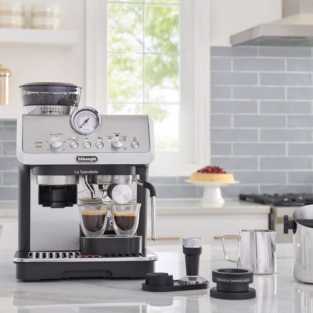 DE'LONGHI EC9155MB LA SPECIALISTA ARTE ESPRESSO MACHINE