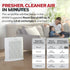 HONEYWELL HPA304 HEPA AIR PURIFIER FOR EXTRA LARGE ROOMS, WHITE