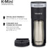 KEURIG K-MINI HOT BEVERAGE DISPENSER, MATTE BLACK